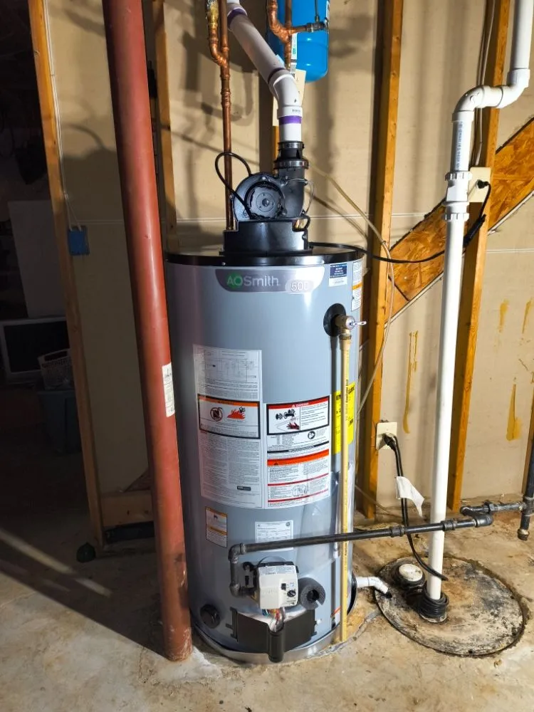 Slide of No Sweat Heating And Air