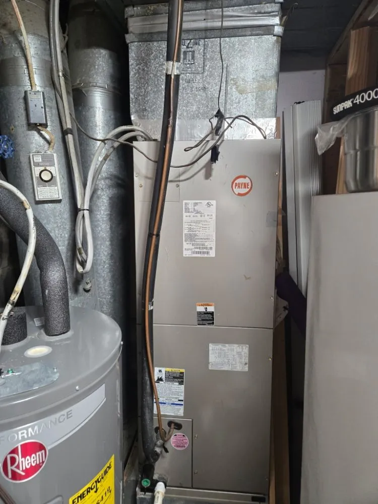 Slide of No Sweat Heating And Air