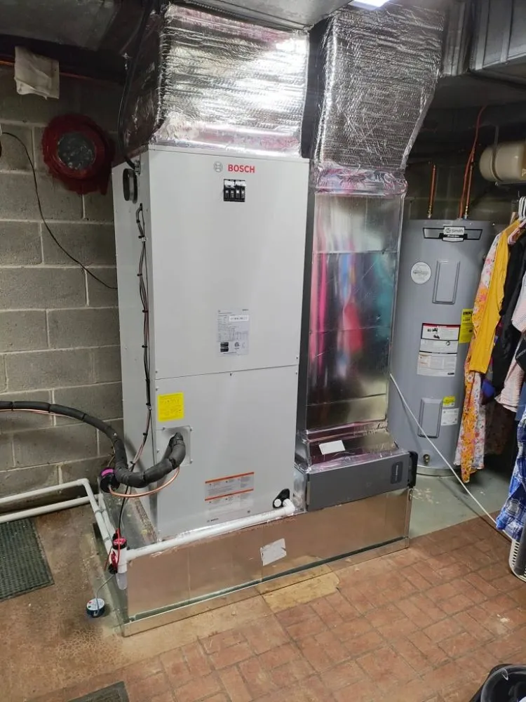 Slide of No Sweat Heating And Air