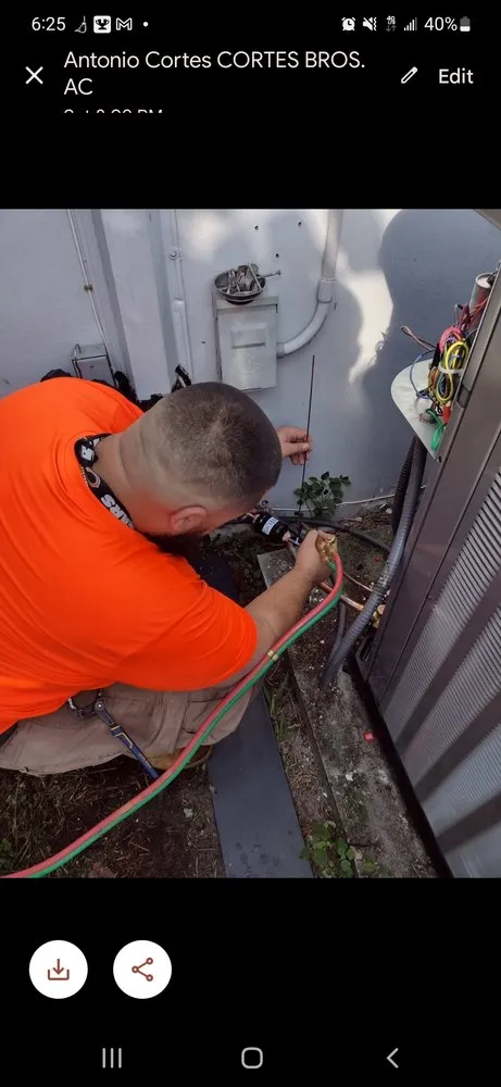 Slide of Noah's Air Repair