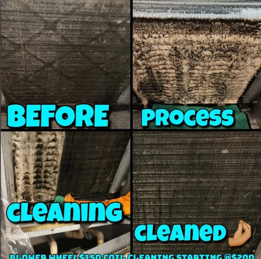 Slide of Noah's Air Repair