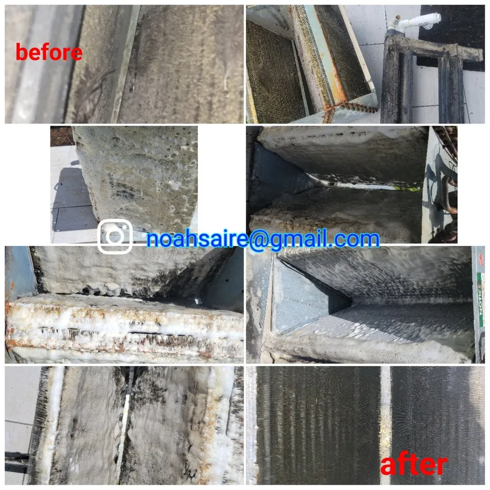 Slide of Noah's Air Repair