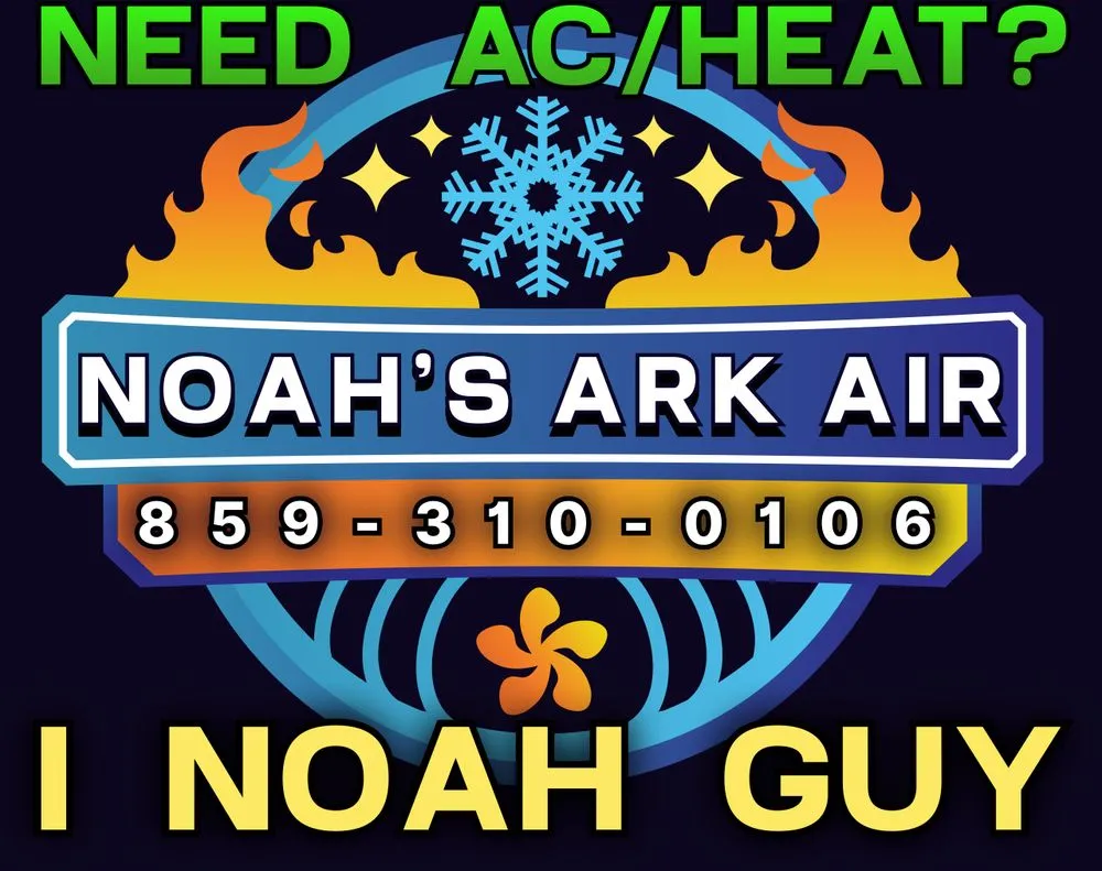 Slide of Noah's Ark Air