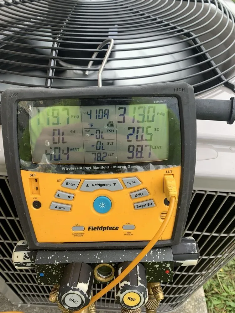 Slide of Noah's Ark Air