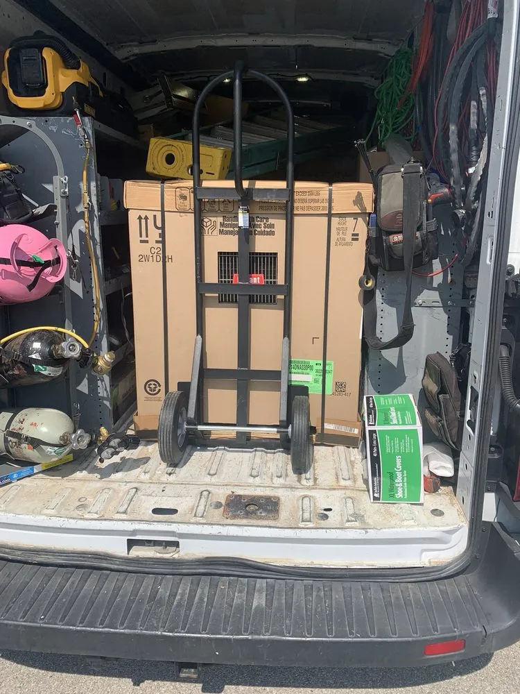 Slide of Noah's Ark Air