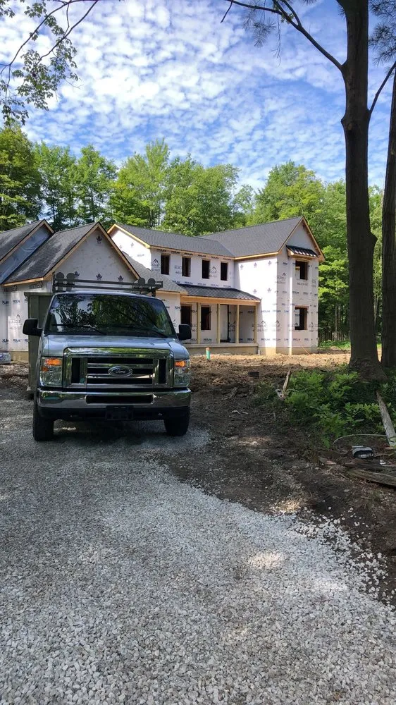 Slide of Noah's HVAC