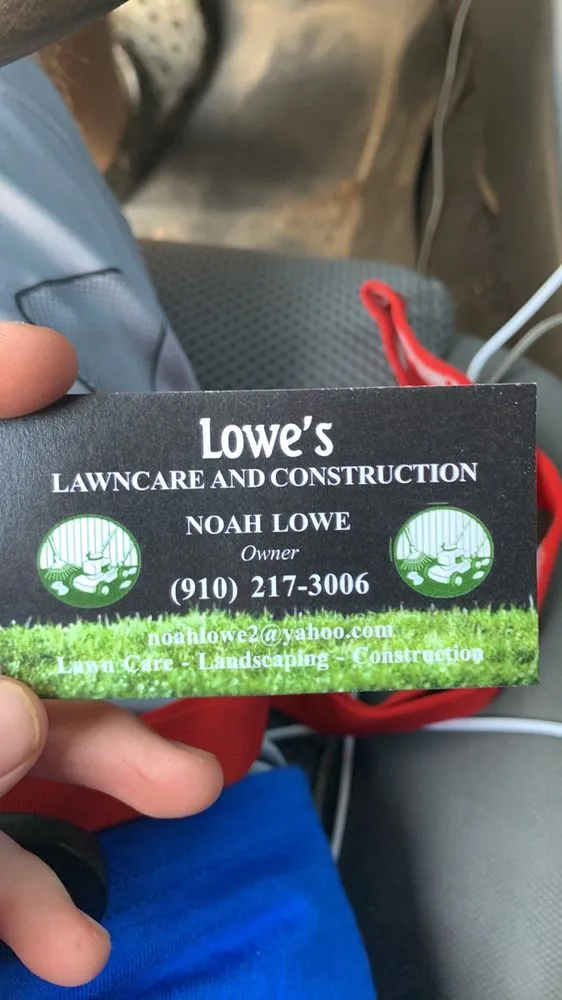 Slide of Noah’s Lawn Care & More