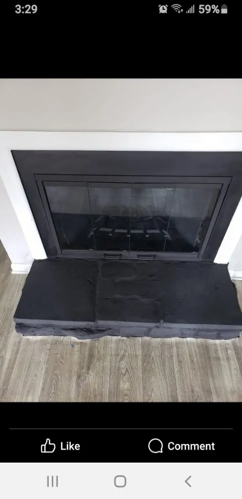 Slide of Noah's Maintenance