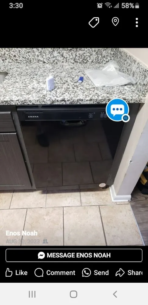 Slide of Noah's Maintenance