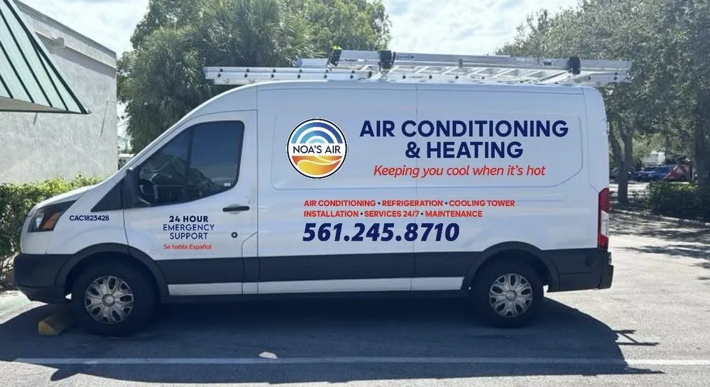 Slide of Noa’s Air