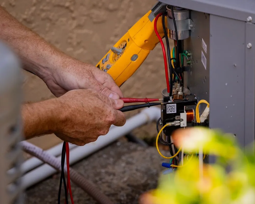 Slide of Noble Air Services