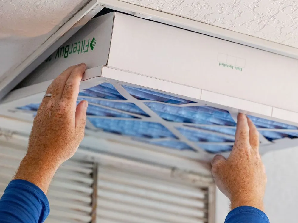 Slide of Noble Air Services