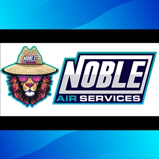 Slide of Noble Air Services