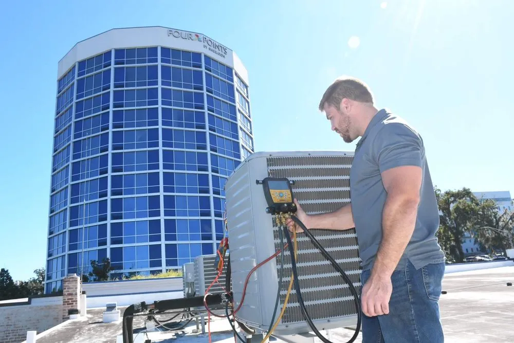 Slide of Noble Air Solutions