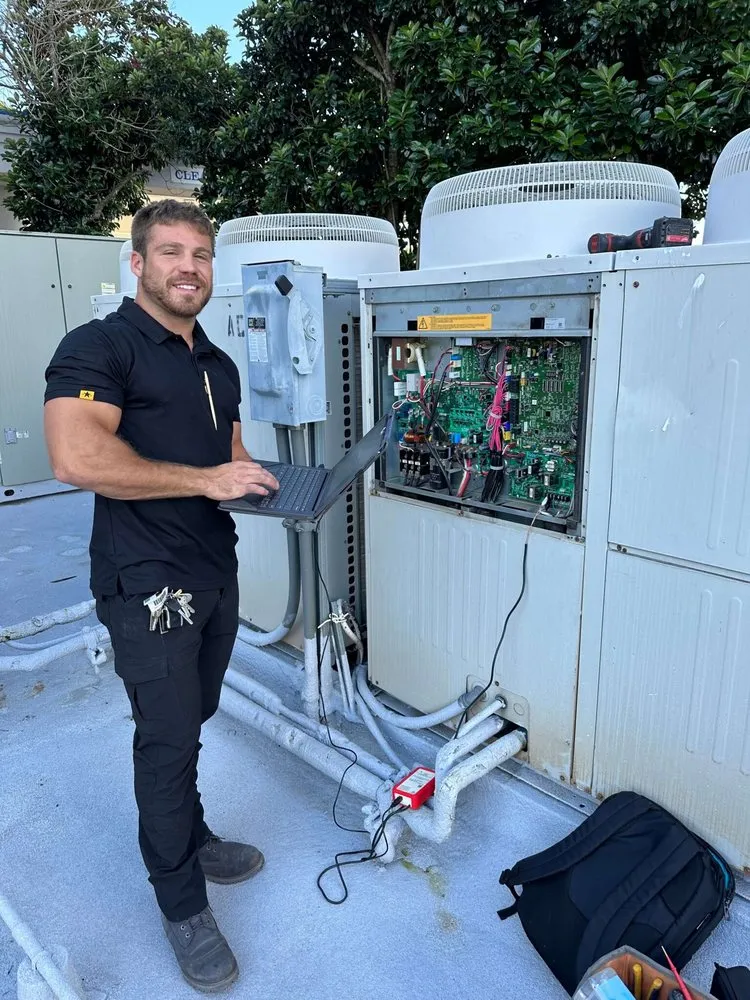 Slide of Noble Air Solutions