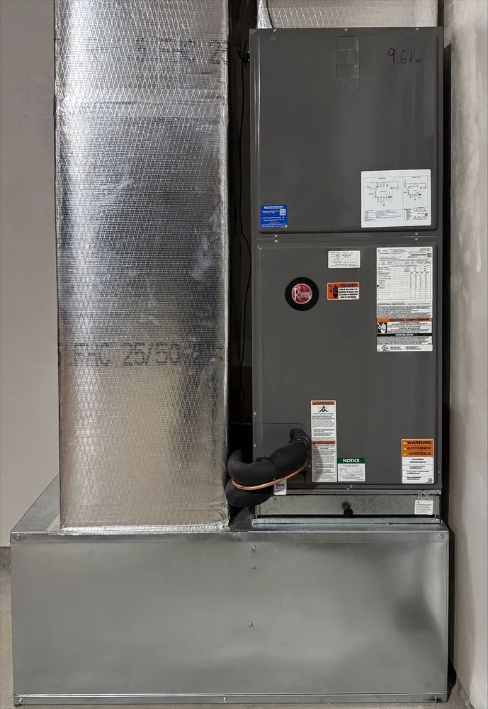 Slide of Noble Air Solutions