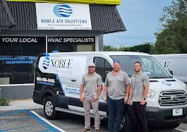 Slide of Noble Air Solutions