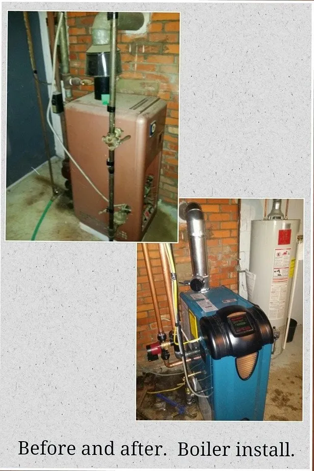 Professional heating and cooling service experts serving Emlenton, PA - Noble Electric Heating and Cooling