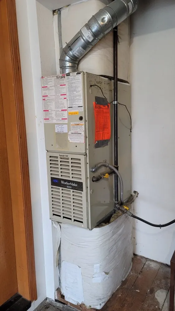 Slide of Noble Heating & Air