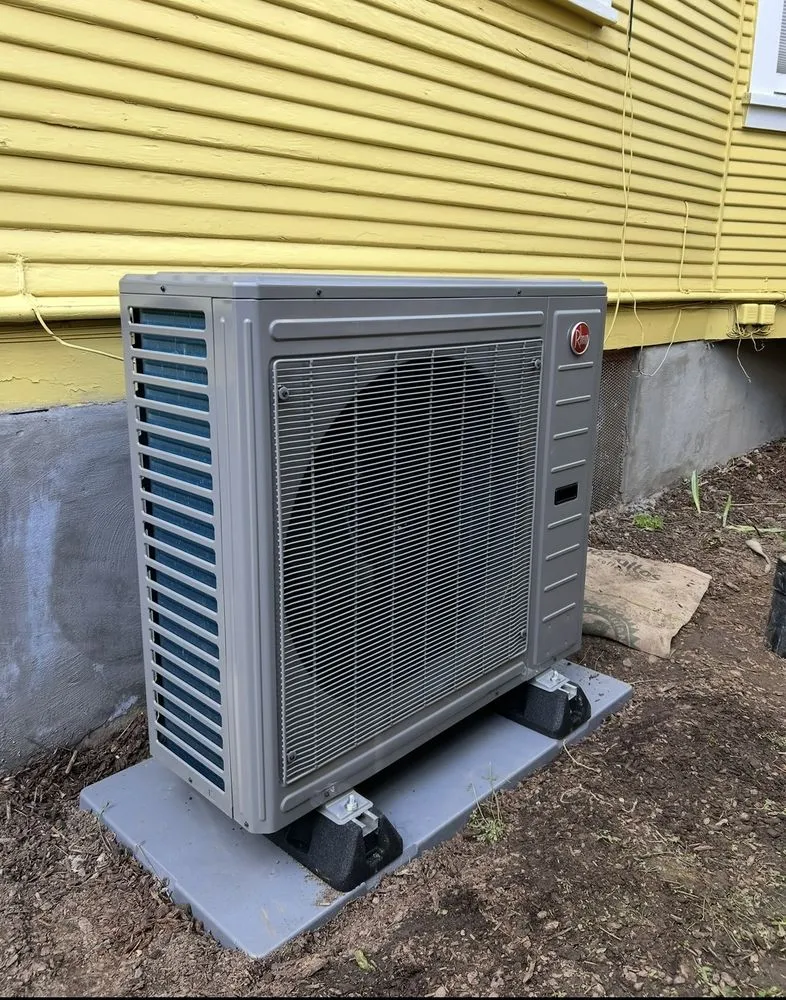 Slide of Noble Heating & Air