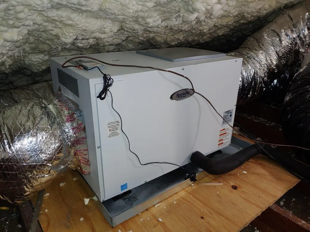 Slide of Noble Heating & Air