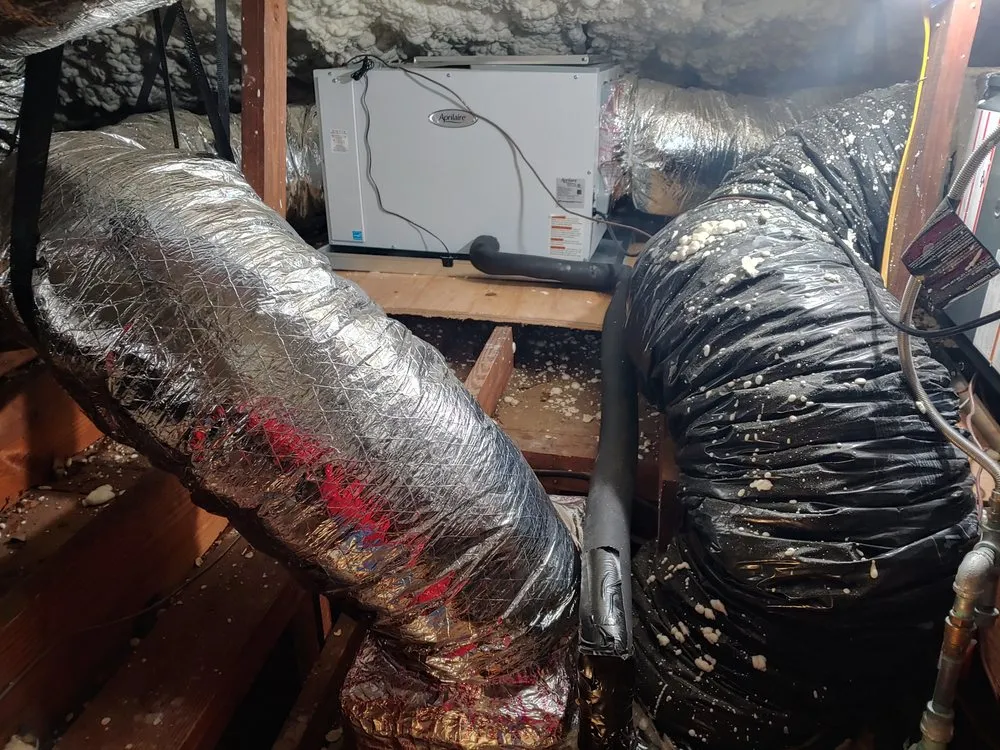 Slide of Noble Heating & Air