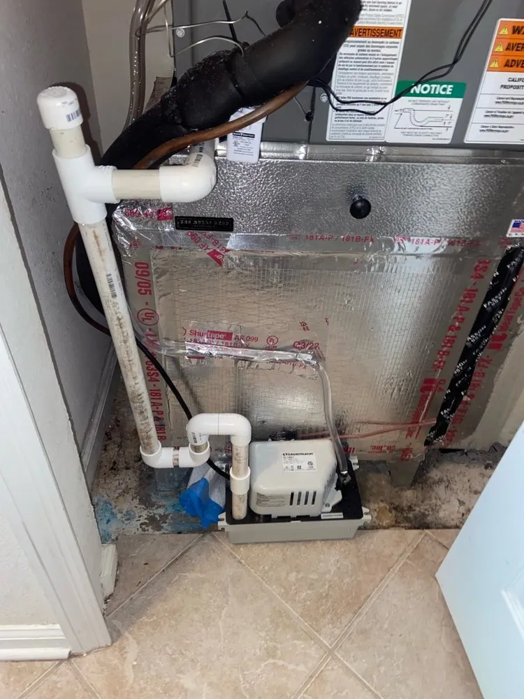 Slide of Noble Heating & Air