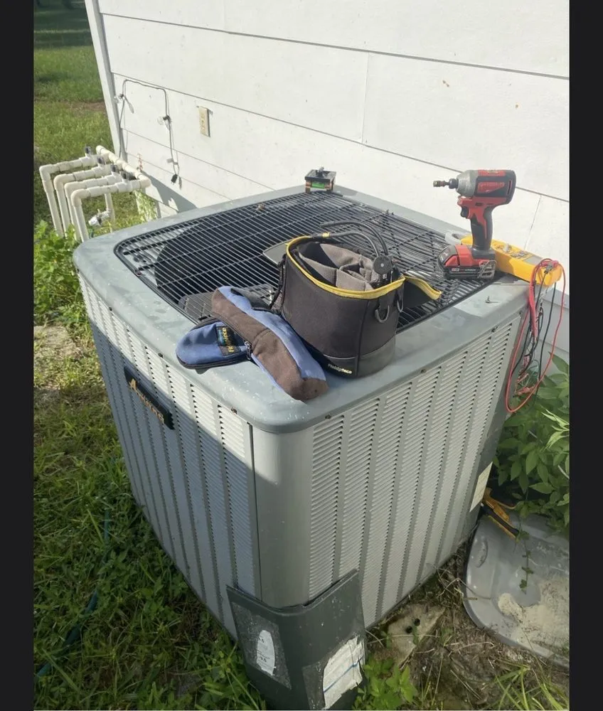 Slide of Noble Heating & Air