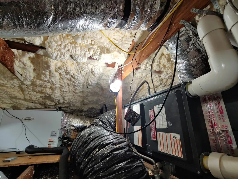 Slide of Noble Heating & Air