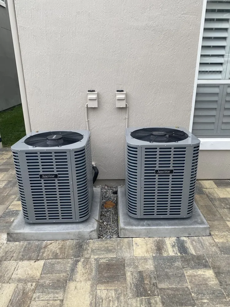 Slide of Noble Heating & Air