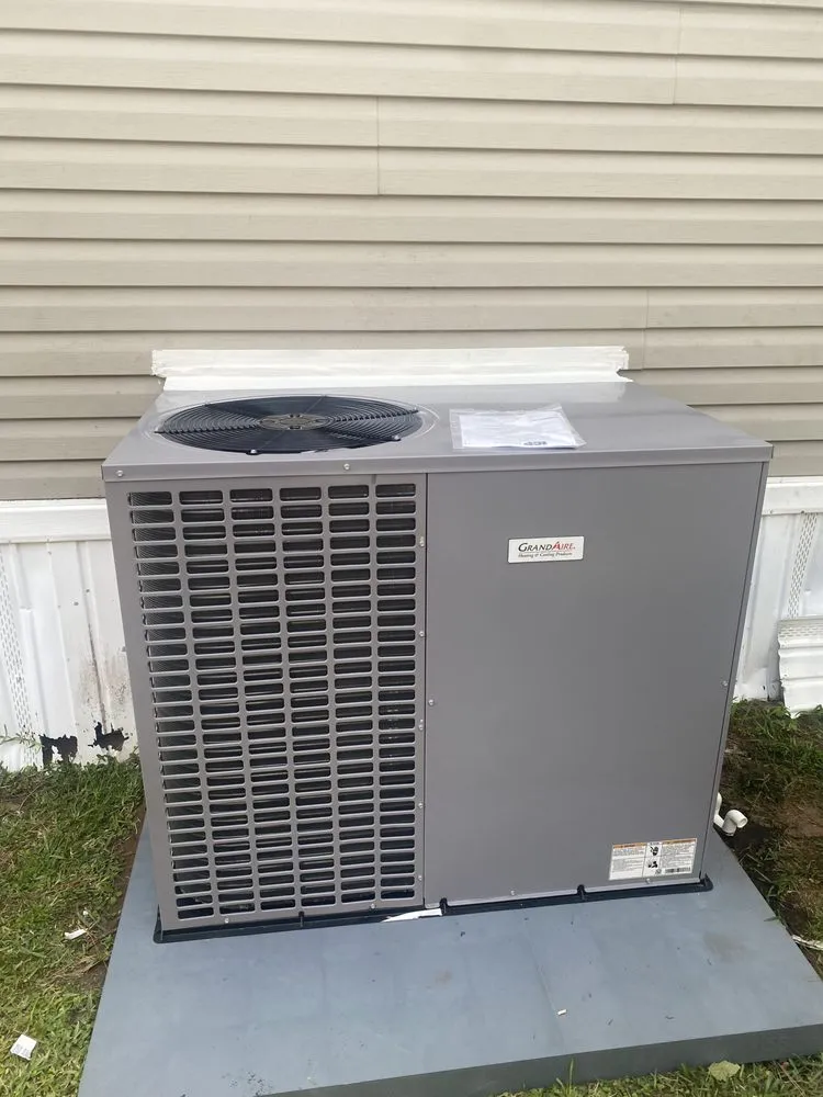 Slide of Noble Heating & Air