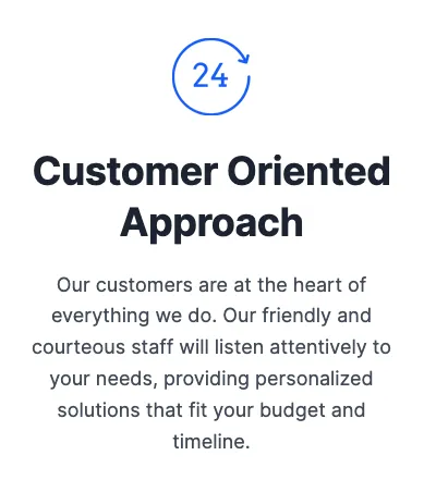 Slide of Noble Heating & Air