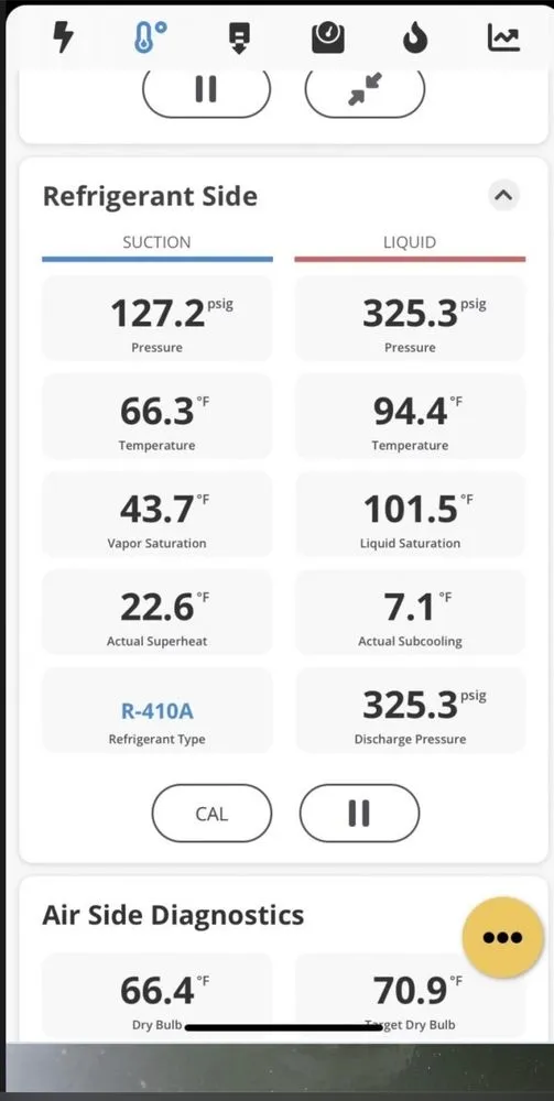 Slide of Noble Heating & Air