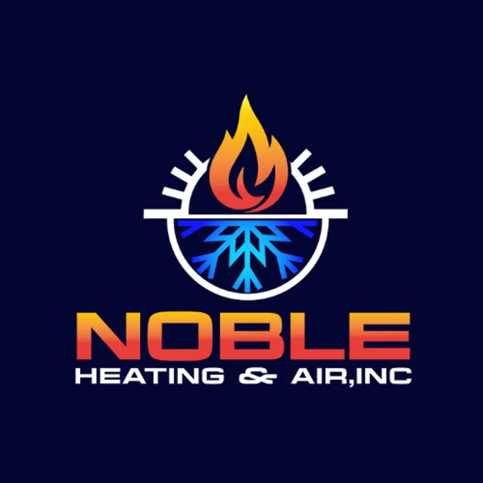 Slide of Noble Heating & Air