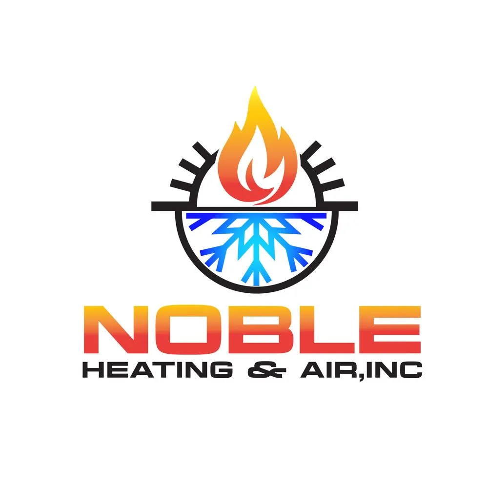 Slide of Noble Heating & Air