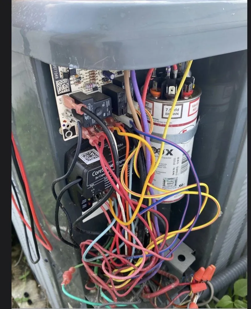 Slide of Noble Heating & Air