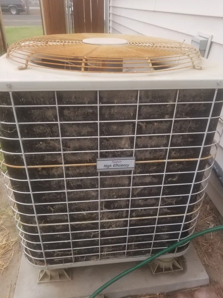 Slide of Noble HVAC Services