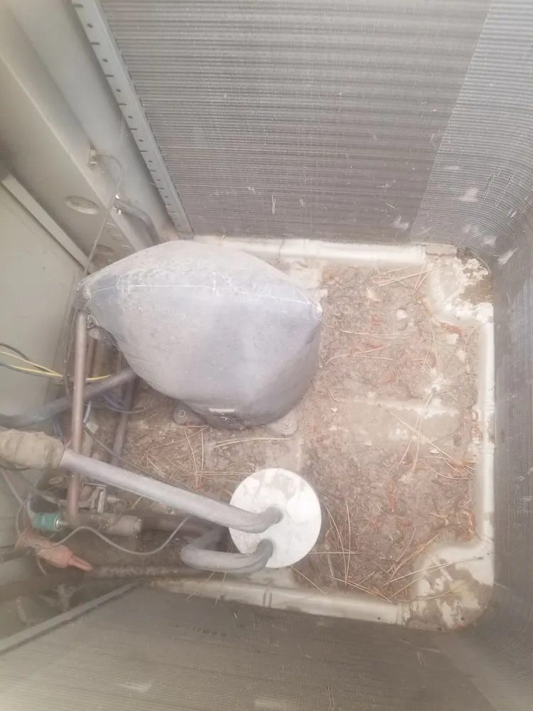 Slide of Noble HVAC Services