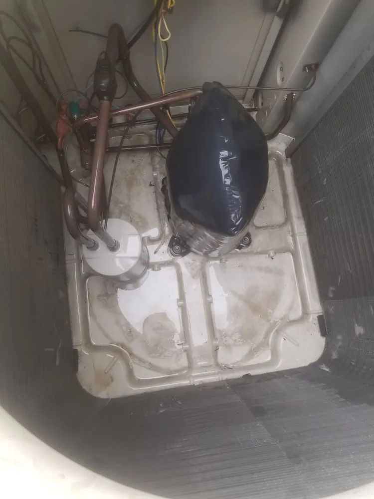 Slide of Noble HVAC Services