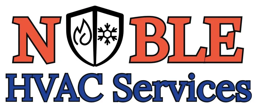 Slide of Noble HVAC Services