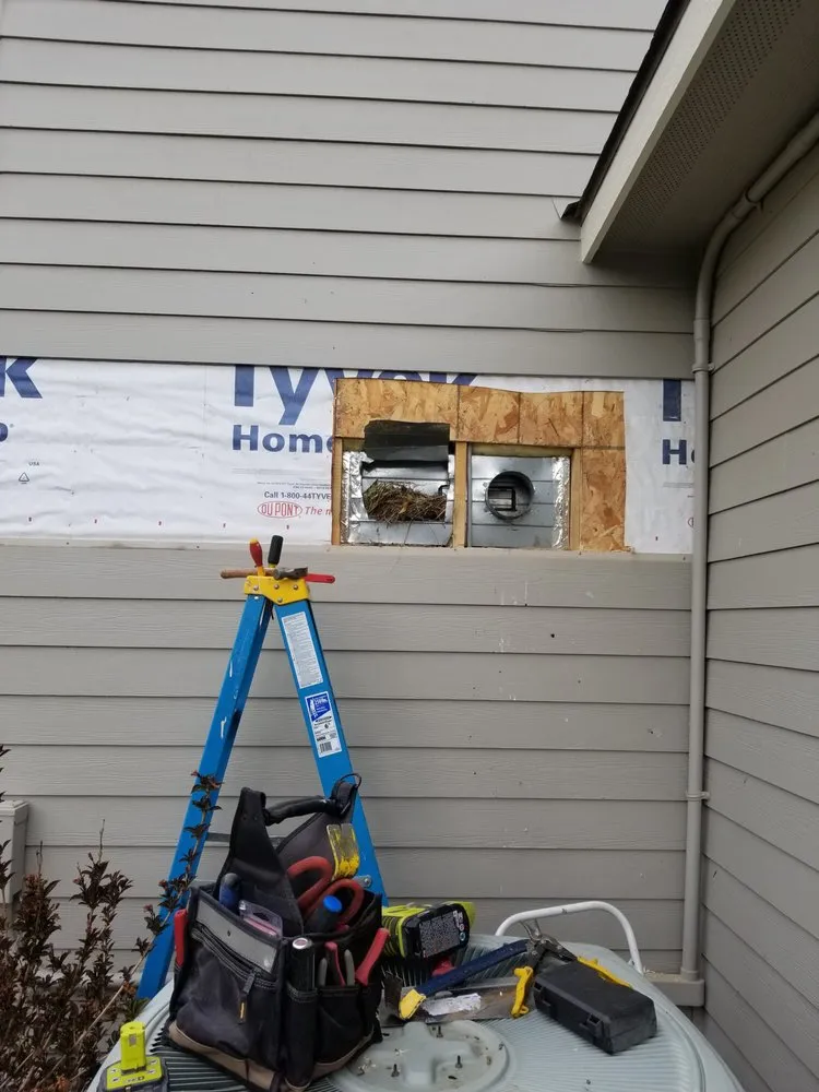 Slide of Noble HVAC Services