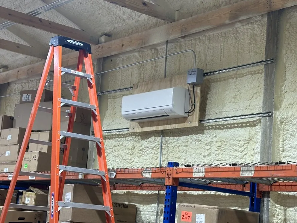 Slide of Noble HVAC Solutions