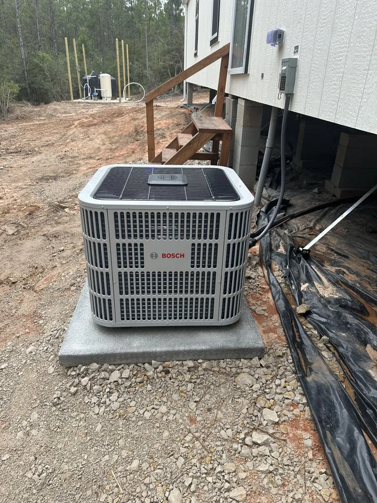 Slide of Noble HVAC Solutions