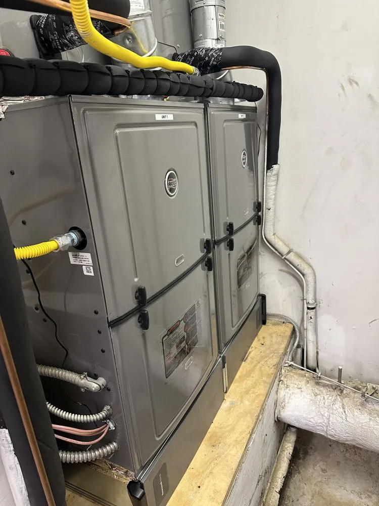 Slide of Noble HVAC Solutions