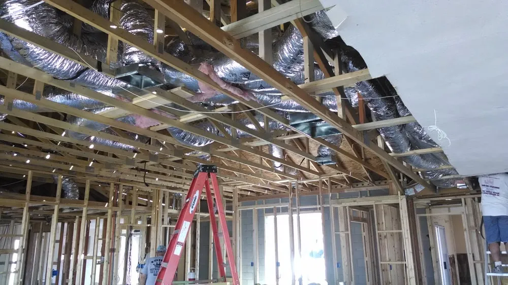 Slide of Noble Refrigeration Air Conditioning & Heating