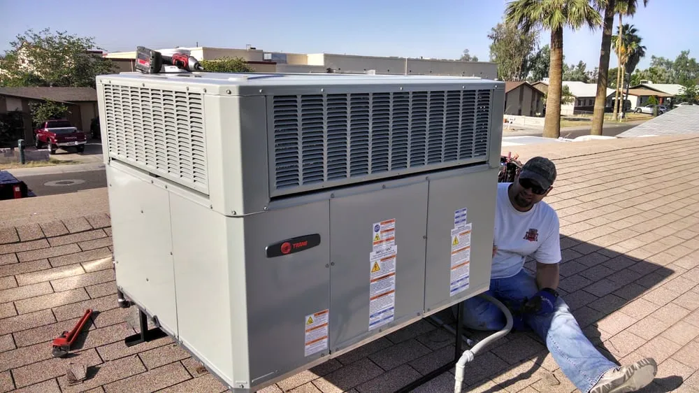 Slide of Noble Refrigeration Air Conditioning & Heating