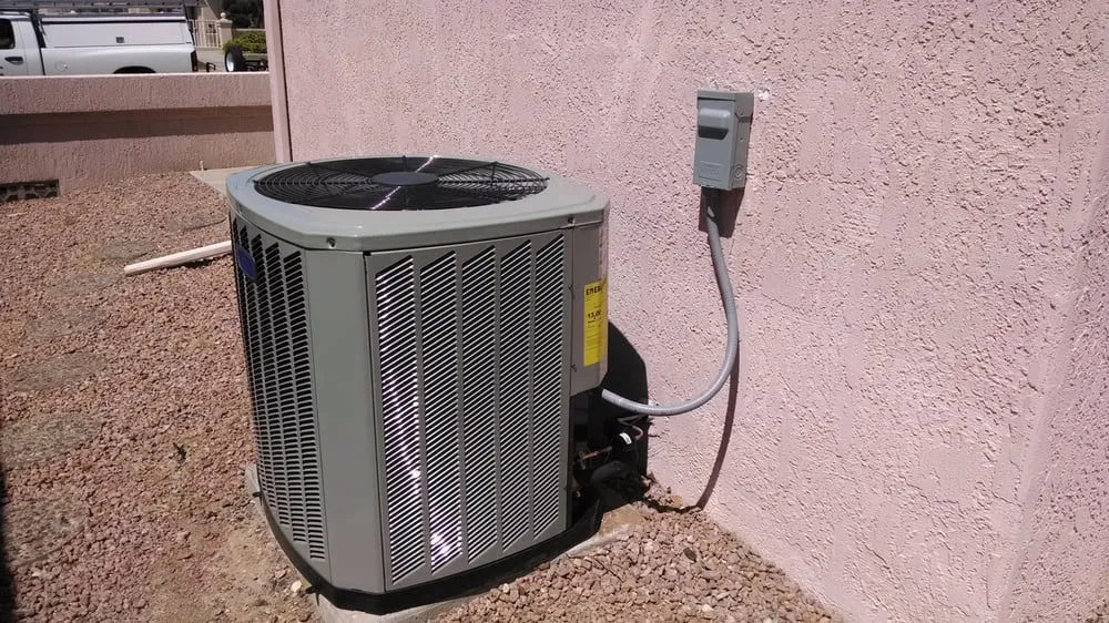 Slide of Noble Refrigeration Air Conditioning & Heating