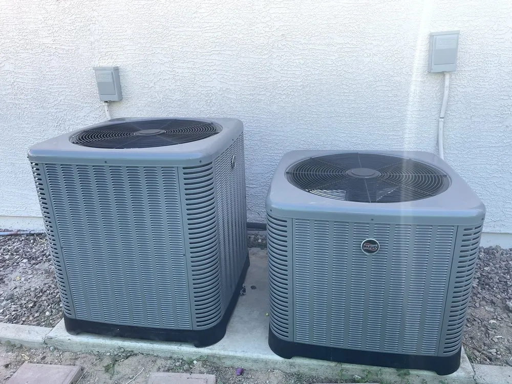 Slide of Noble Refrigeration Air Conditioning & Heating