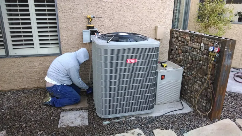 Slide of Noble Refrigeration Air Conditioning & Heating