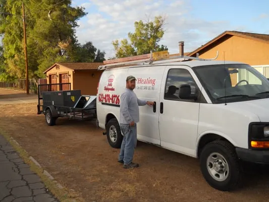 Noble Refrigeration Air Conditioning & Heating Logo